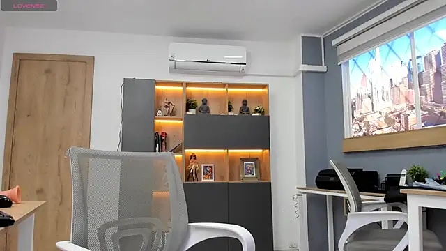 Franshesca HotxxX online show from January 29, 8:25 pm