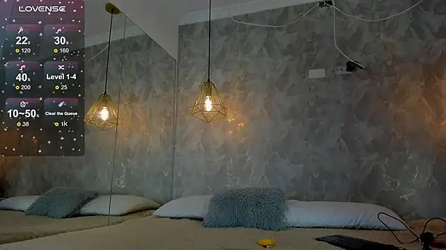 danaythamara1 online show from April 19, 10:12 pm