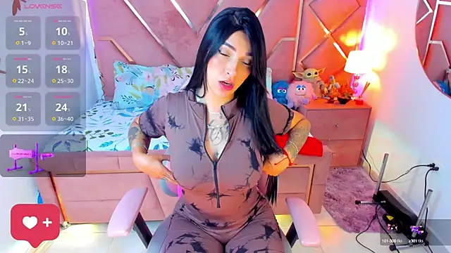 natalia-888 online show from February 9, 12:06 am