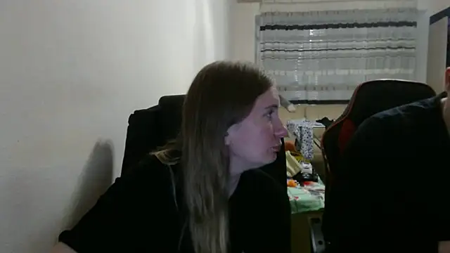 PeterAndJen online show from September 26, 6:34 pm