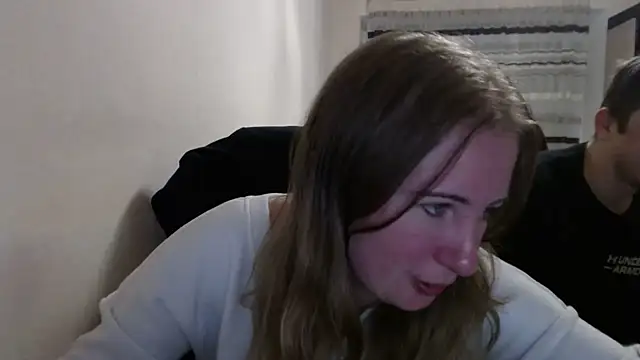 PeterAndJen online show from October 4, 6:50 pm