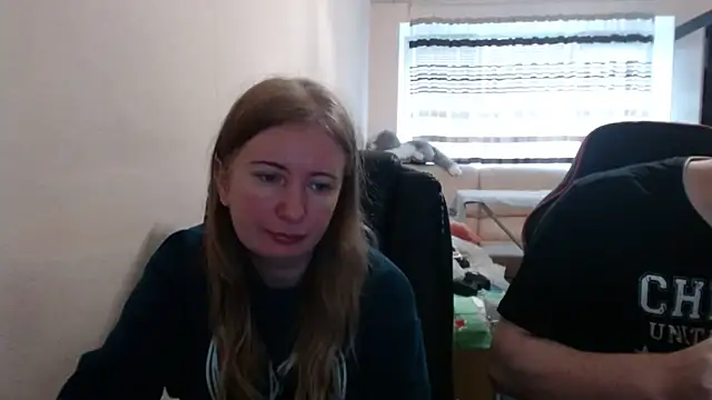 PeterAndJen online show from November 4, 8:46 am