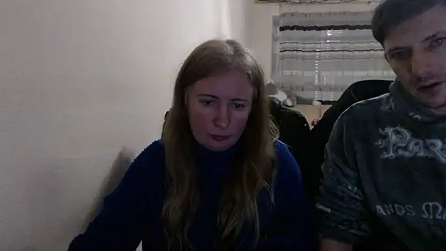 PeterAndJen online show from January 9, 7:59 pm