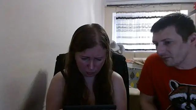 PeterAndJen online show from July 17, 6:13 pm