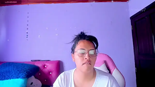 crissn0707 online show from April 15, 2:46 pm