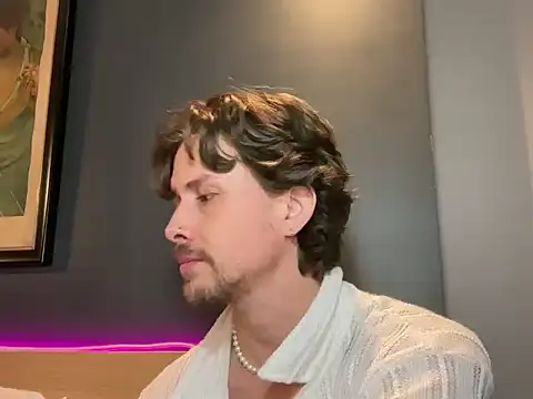 mcklister kinky feets online show from February 21, 7:26 pm