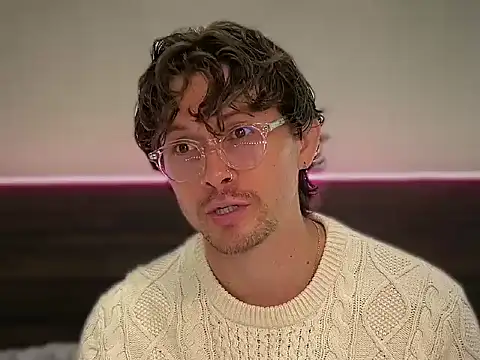 mcklister kinky feets online show from March 23, 5:28 pm