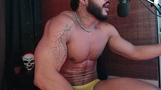 Artemis Kazttman online show from March 2, 10:48 pm