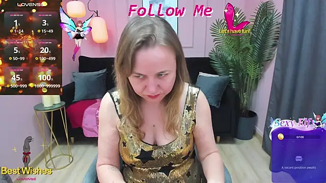 GabrielGold online show from February 13, 8:24 pm