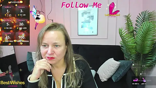 GabrielGold online show from September 26, 8:35 pm