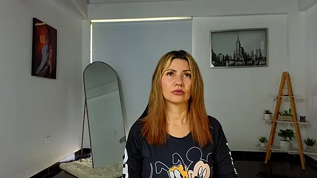 bella  adams online show from September 13, 1:55 pm