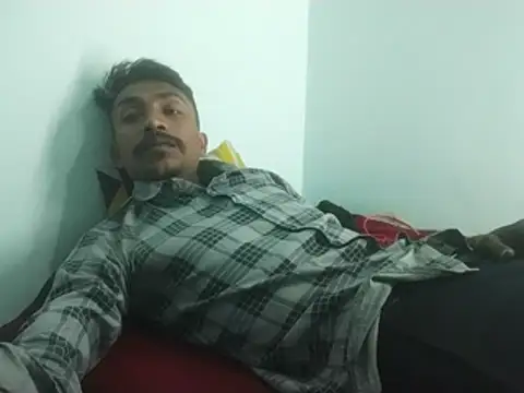 PrabV0319 online show from January 10, 6:20 pm