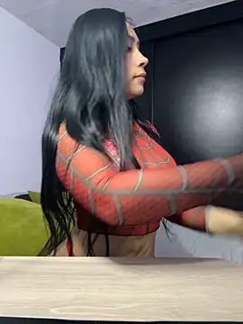 Angela isabella online show from October 31, 1:01 pm