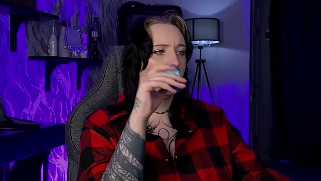 AsheLucker online show from January 10, 9:41 pm