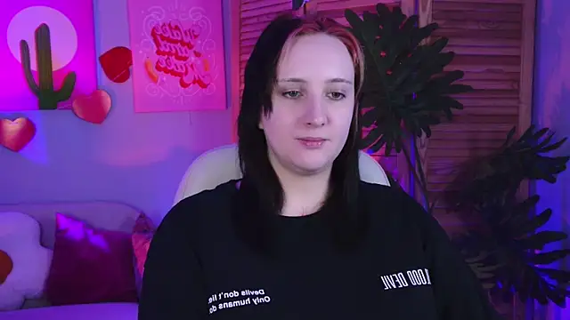 AsheLucker online show from April 15, 1:34 am