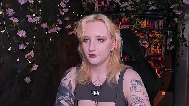 AsheLucker online show from June 6, 6:29 am