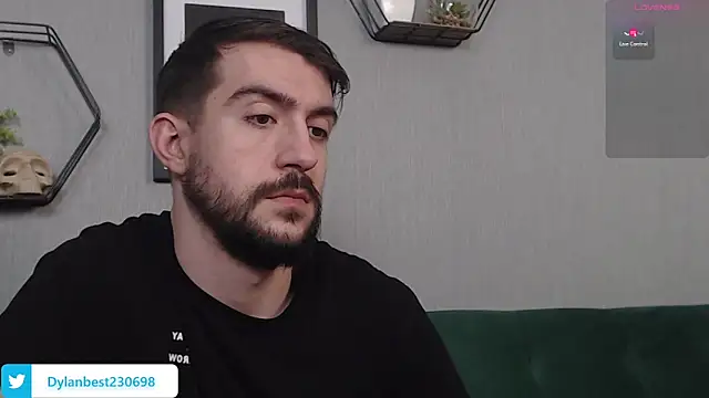 Dylan Best online show from February 10, 10:40 pm