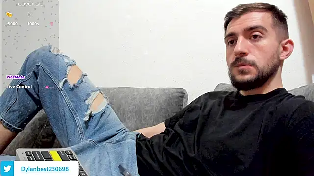 Dylan Best online show from June 4, 10:05 pm
