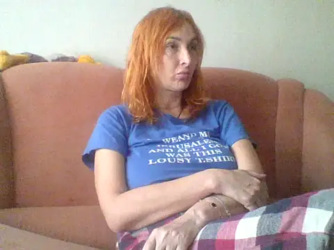 MssAngela online show from October 6, 7:50 am