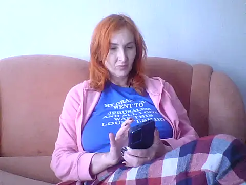 MssAngela online show from October 19, 8:48 am