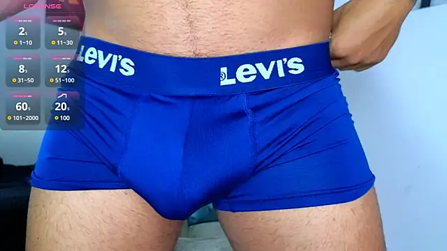 jordylatin20 online show from February 24, 11:09 pm