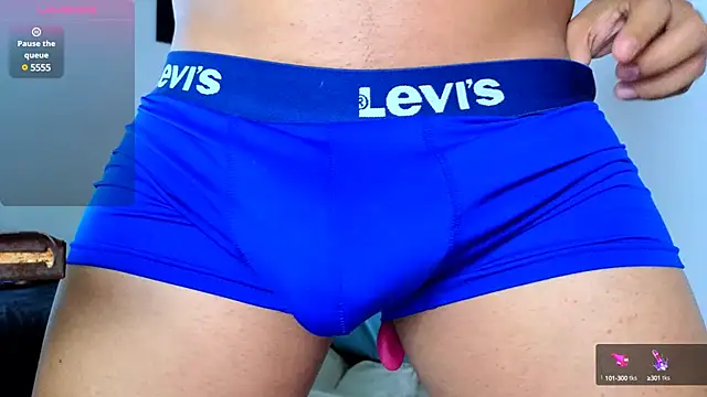 jordylatin20 online show from March 21, 11:01 pm