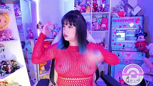 meda kawaii  online show from December 2, 10:23 pm