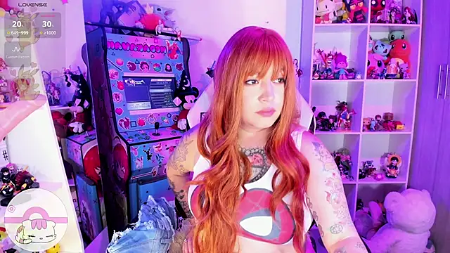 meda kawaii  online show from January 10, 3:39 am