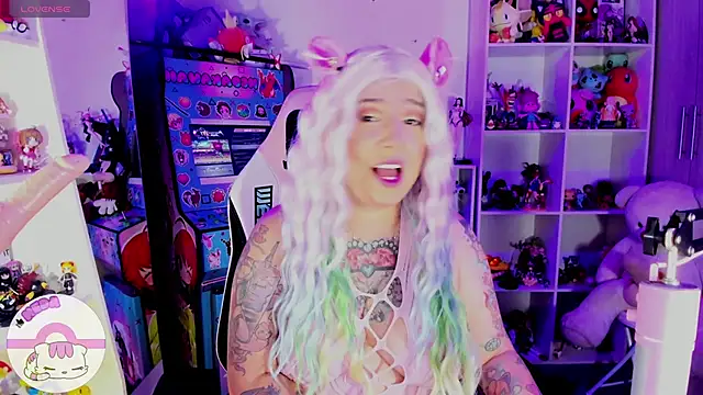 meda kawaii  online show from January 19, 12:49 am