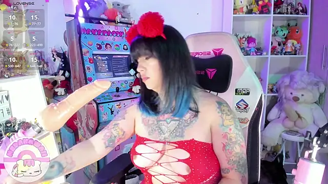 meda kawaii  online show from January 29, 6:18 pm