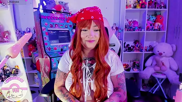 meda kawaii  online show from February 4, 3:26 pm