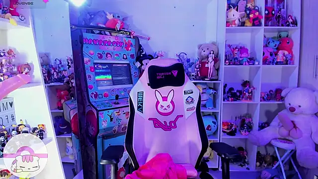 meda kawaii  online show from February 25, 10:04 am