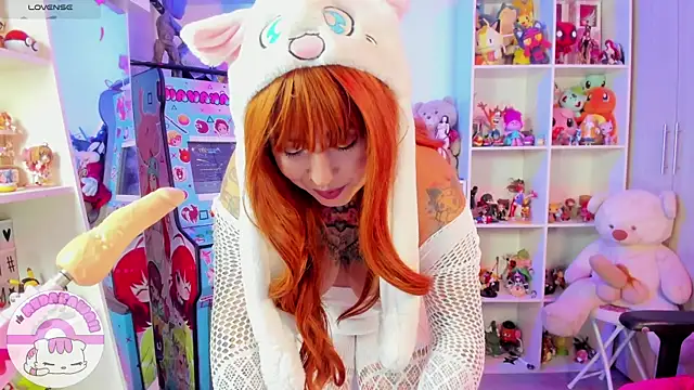 meda kawaii  online show from March 8, 7:38 am