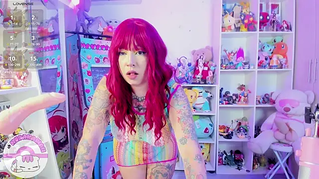 meda kawaii  online show from March 14, 5:59 am