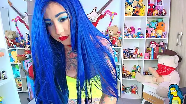 meda kawaii  online show from October 4, 10:08 pm