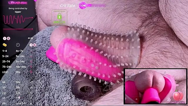 Snapshot of controlmytoys chatting on February 28, 6:32 am controlmytoys online show from February 28, 6:32 am