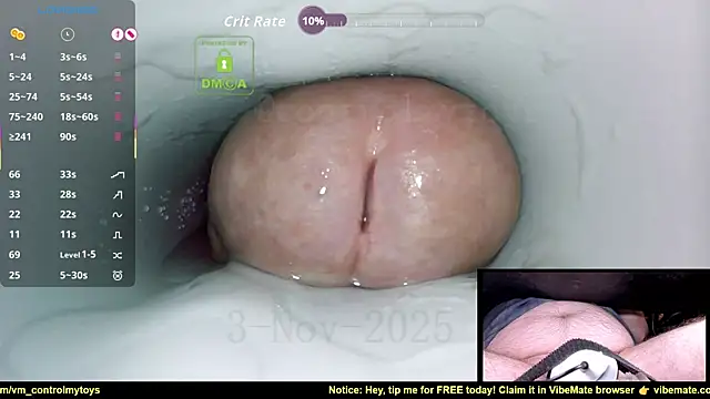 Snapshot of controlmytoys chatting on November 3, 7:37 pm controlmytoys online show from November 3, 7:37 pm