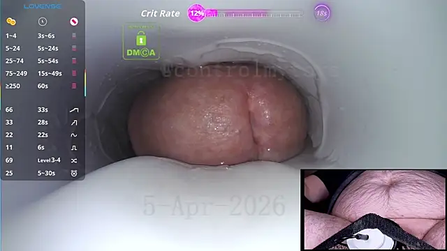 controlmytoys online show from April 5, 10:45 am