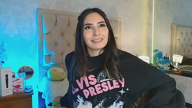 nini love01 online show from January 31, 10:20 am