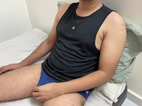 Arjun78877 online show from October 18, 11:11 am