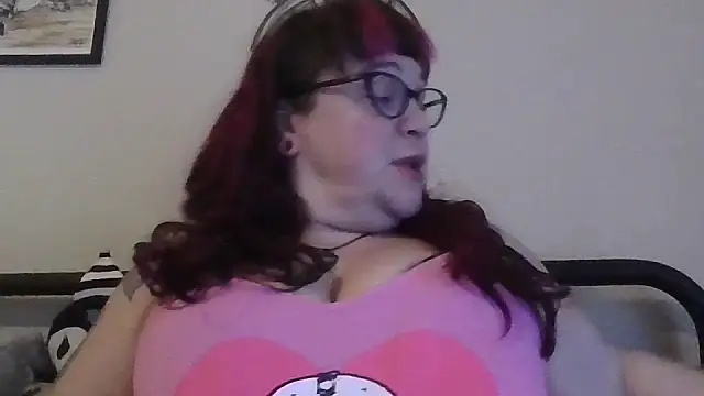 GothyBaby online show from January 31, 6:14 pm