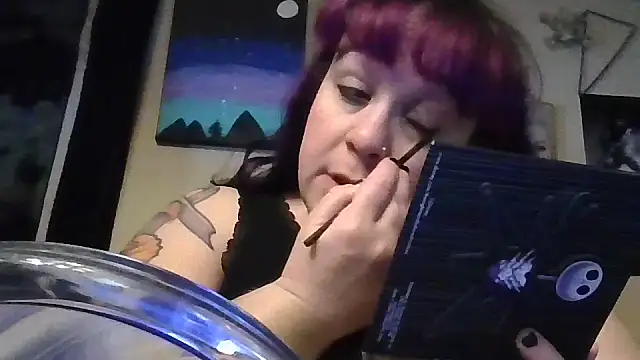 GothyBaby online show from October 12, 4:50 pm