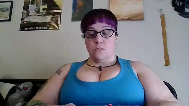 GothyBaby online show from December 16, 8:03 pm