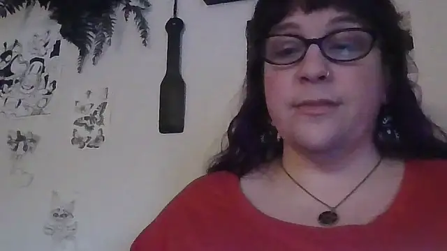 GothyBaby online show from February 5, 9:52 pm