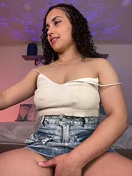 Lucy Marin online show from February 21, 6:26 pm