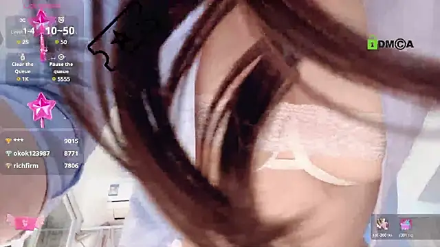 Happy Kitty online show from March 20, 3:14 pm