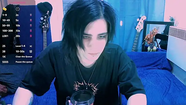 sademobeer online show from May 24, 9:31 pm