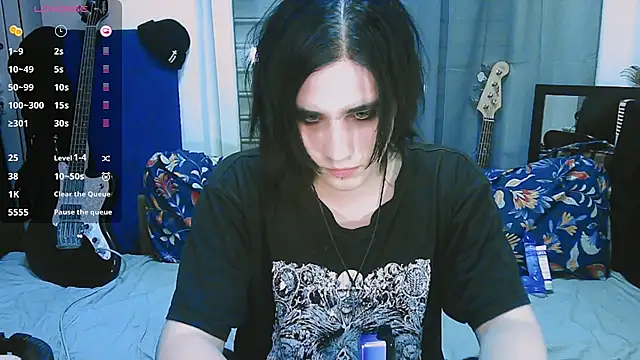 sademobeer online show from June 8, 10:32 pm