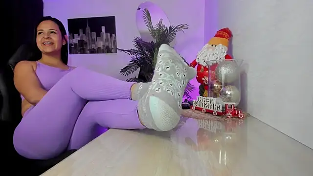 Amaia Bushida online show from December 2, 2:17 am