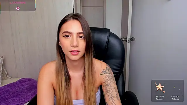 StacyConner online show from November 19, 8:42 pm